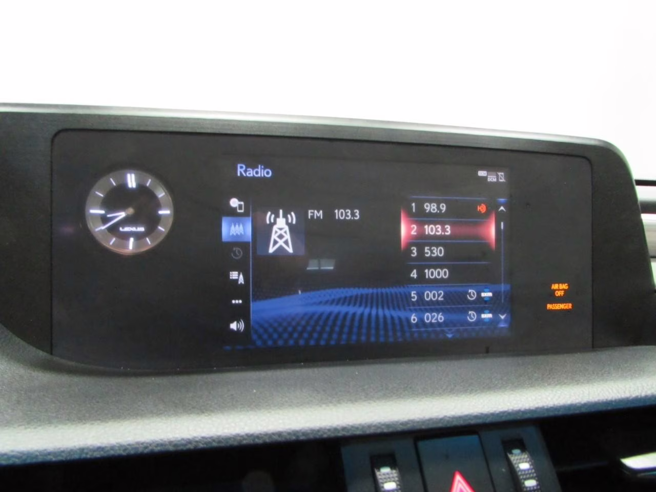 2020 Ultra White Lexus ES 350 F Sport FWD Sedan