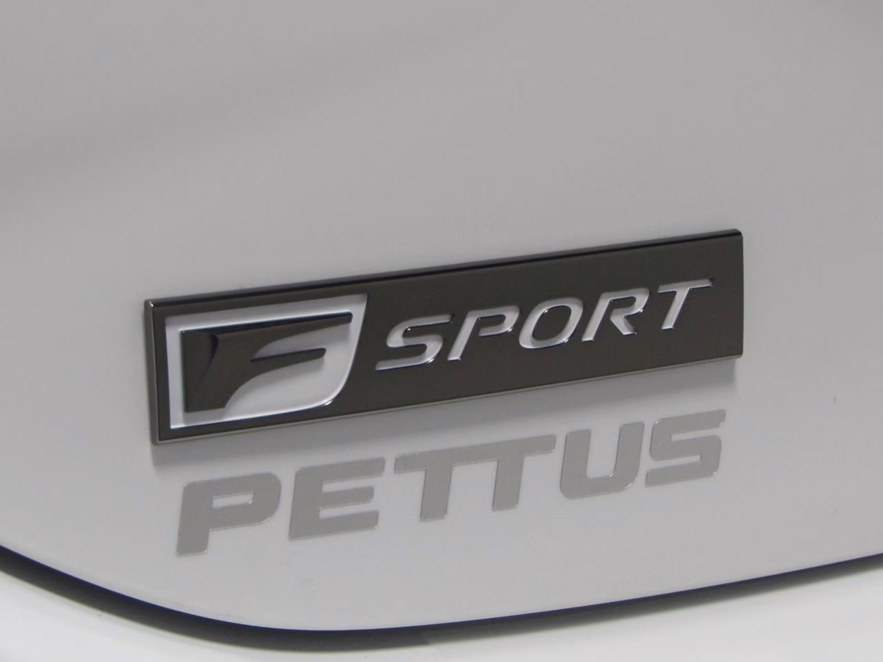 2020 Ultra White Lexus ES 350 F Sport FWD Sedan