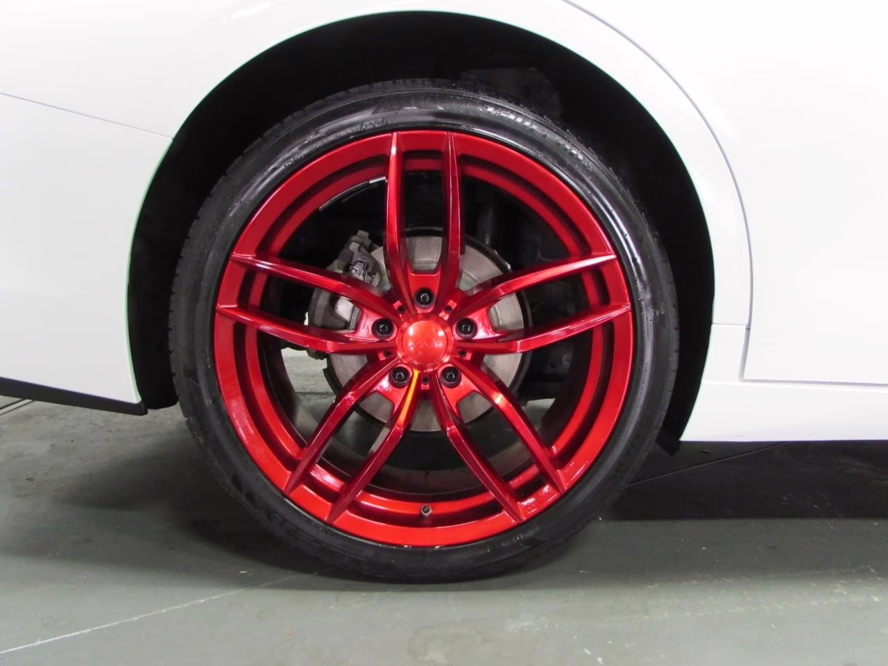 2020 Ultra White Lexus ES 350 F Sport FWD Sedan