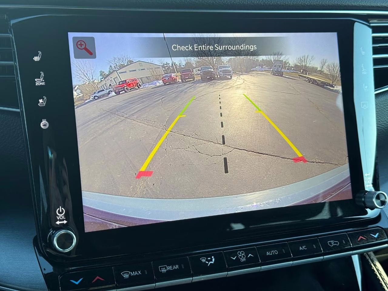 2026 Steel Blue Jeep Grand Wagoneer Limited 4X4 SUV