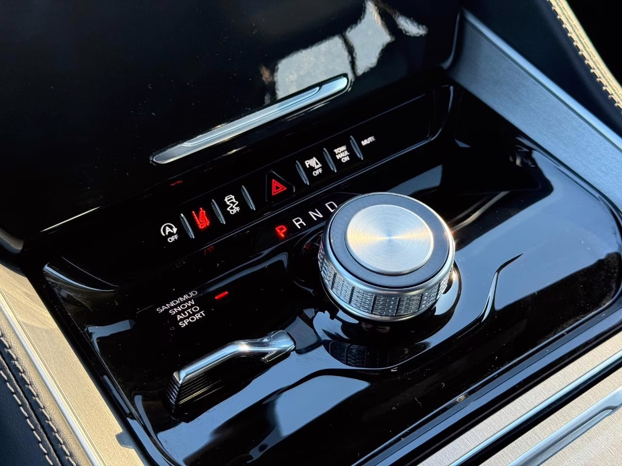 2026 Steel Blue Jeep Grand Wagoneer Limited 4X4 SUV