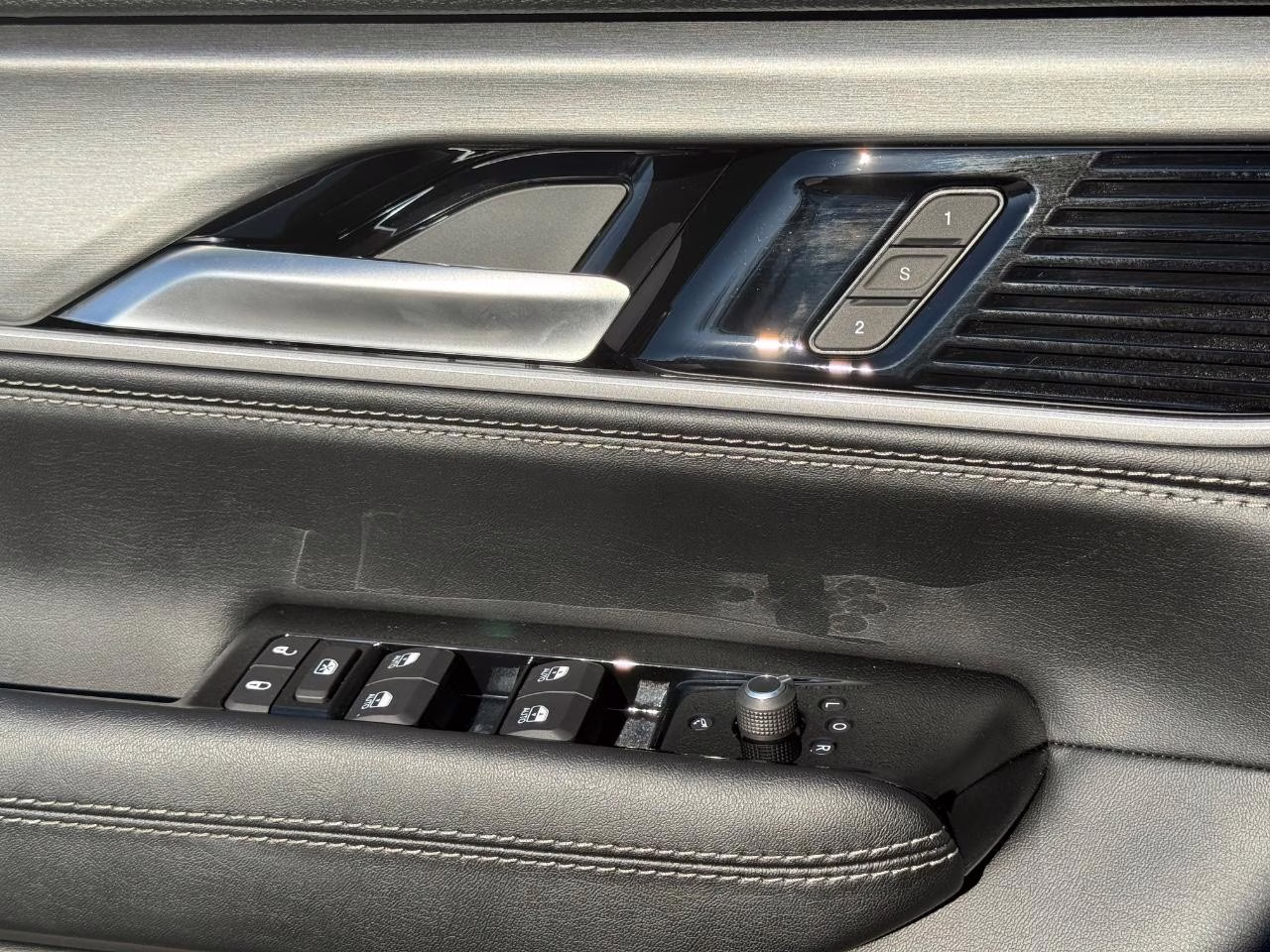 2026 Steel Blue Jeep Grand Wagoneer Limited 4X4 SUV