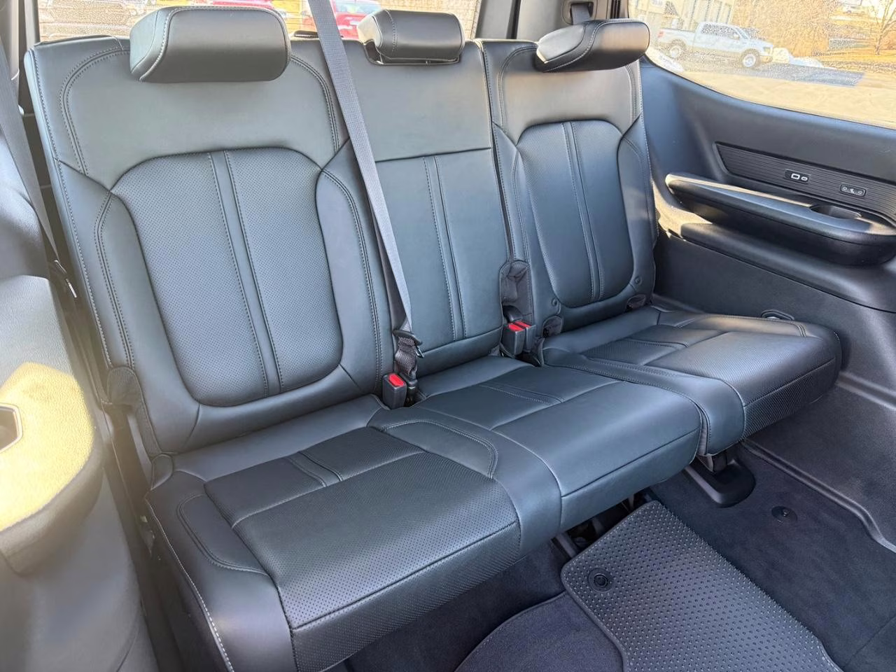 2026 Steel Blue Jeep Grand Wagoneer Limited 4X4 SUV