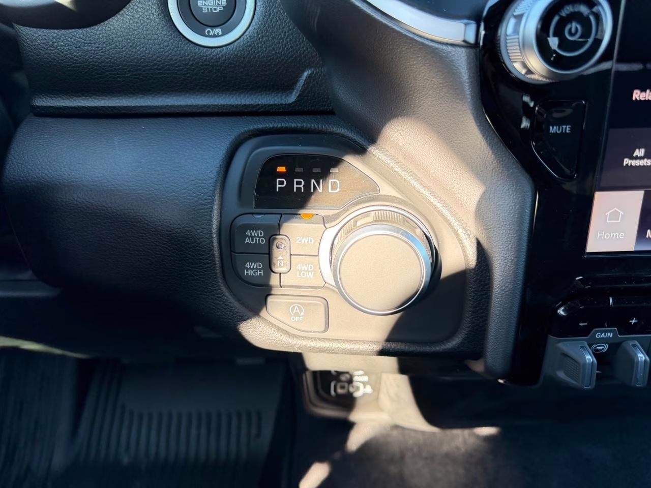 2026 Forged Blue Metallic Ram 1500 Big Horn/Lone Star 4X4 Truck