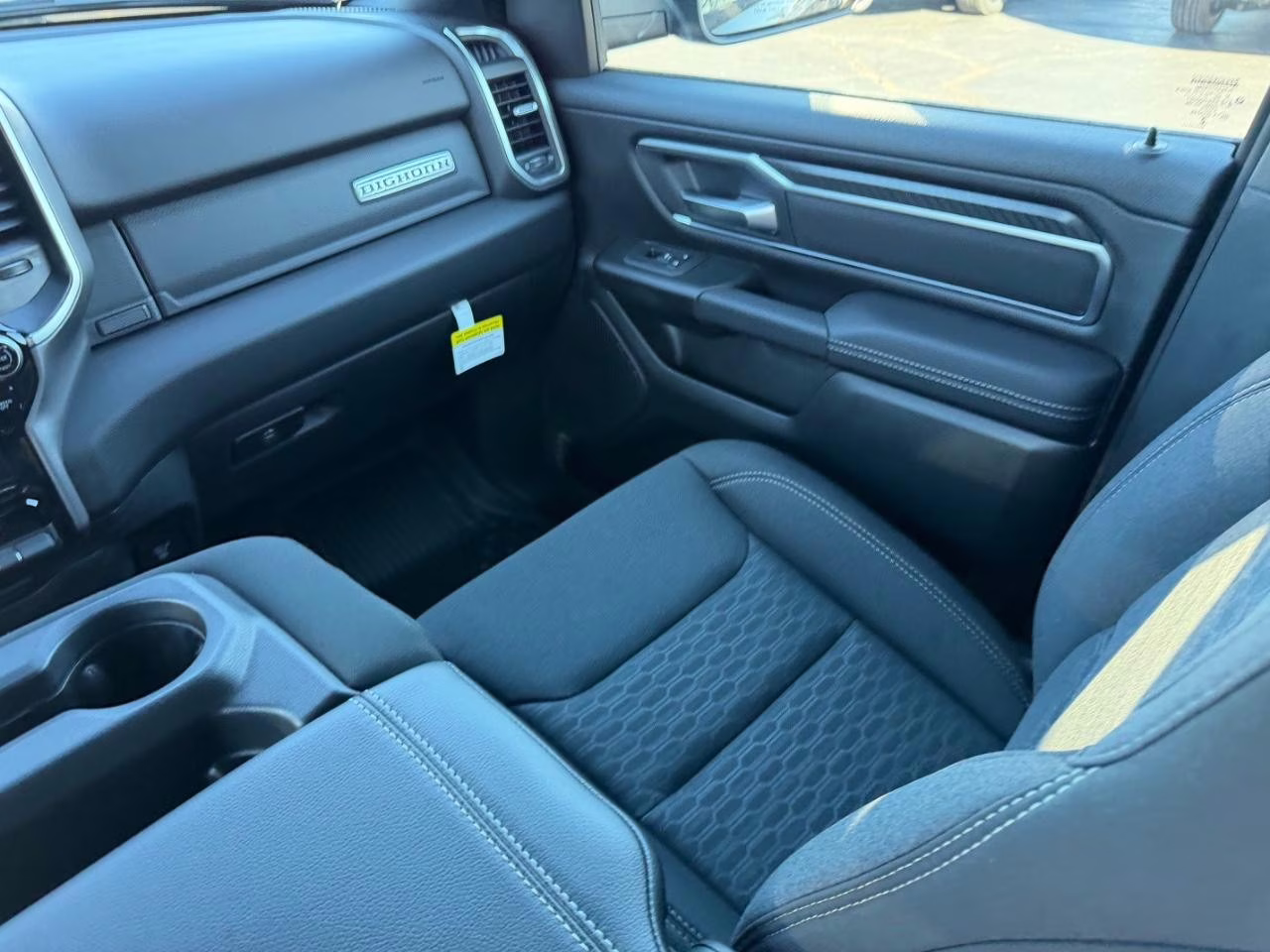 2026 Forged Blue Metallic Ram 1500 Big Horn/Lone Star 4X4 Truck