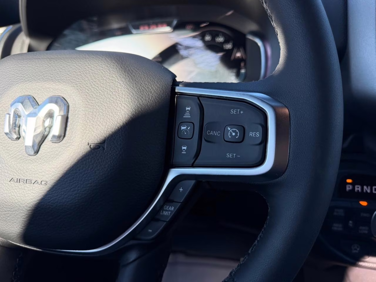 2026 Forged Blue Metallic Ram 1500 Big Horn/Lone Star 4X4 Truck