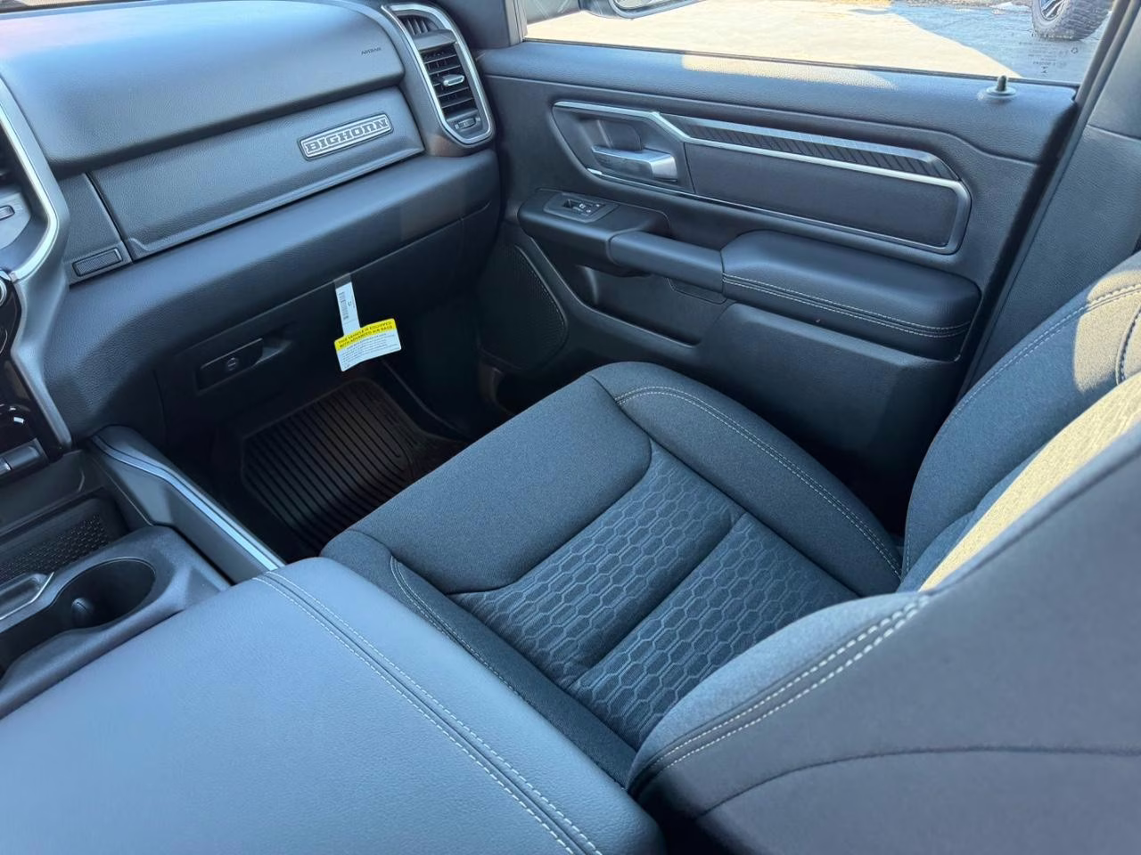 2026 Forged Blue Metallic Ram 1500 Big Horn/Lone Star 4X4 Truck