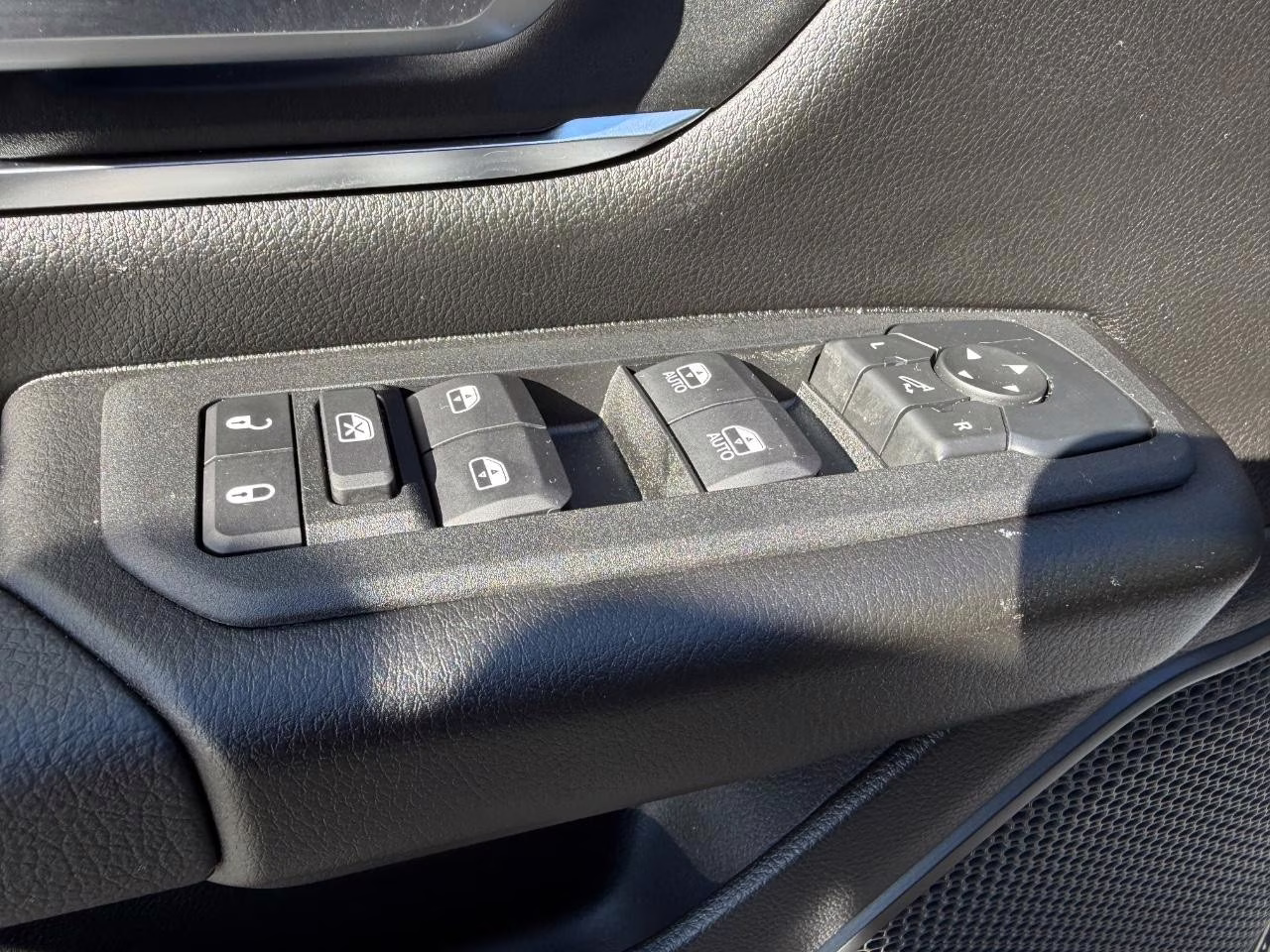 2026 Forged Blue Metallic Ram 1500 Big Horn/Lone Star 4X4 Truck