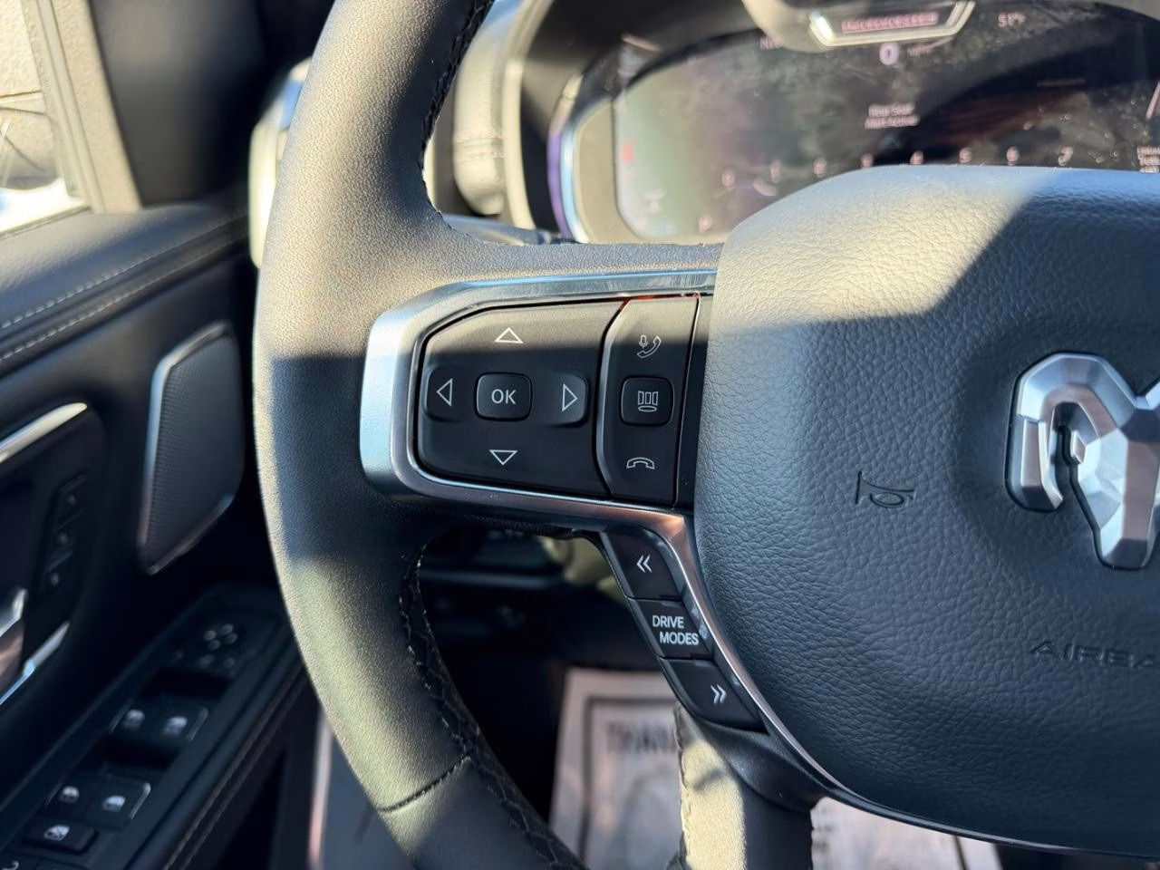 2026 Granite Crystal Metallic Clearcoat Ram 1500 Laramie 4X4 Truck