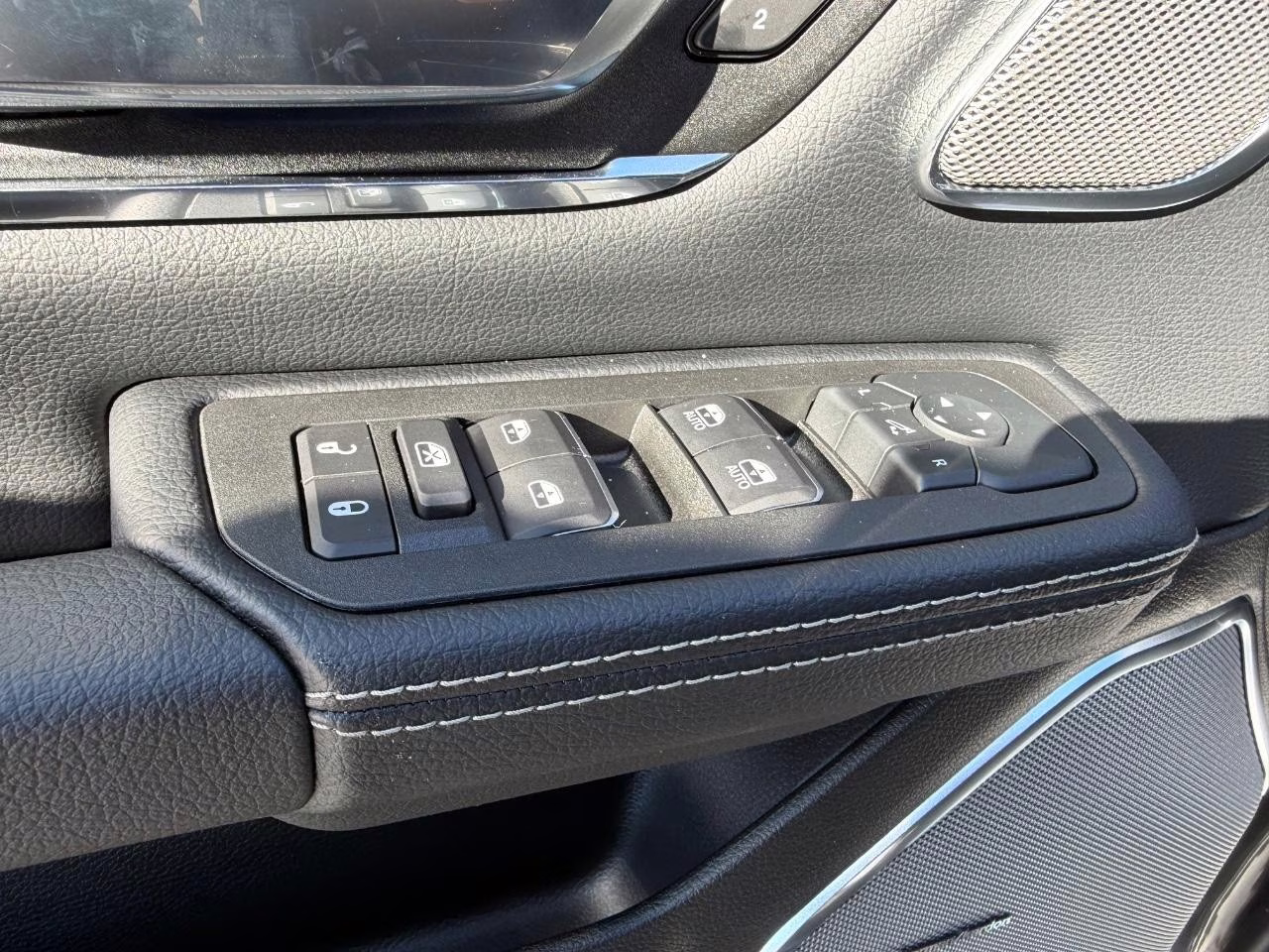 2026 Granite Crystal Metallic Clearcoat Ram 1500 Laramie 4X4 Truck