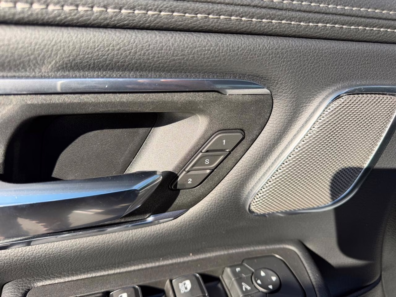 2026 Granite Crystal Metallic Clearcoat Ram 1500 Laramie 4X4 Truck