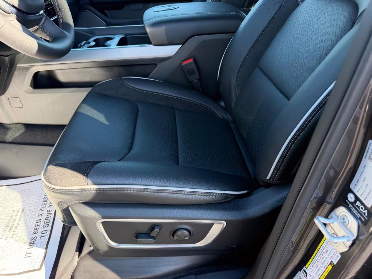 2026 Granite Crystal Metallic Clearcoat Ram 1500 Laramie 4X4 Truck