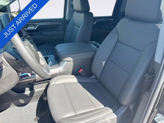 2026 Black Chevrolet Silverado 2500 HD LTZ 4X4 Truck