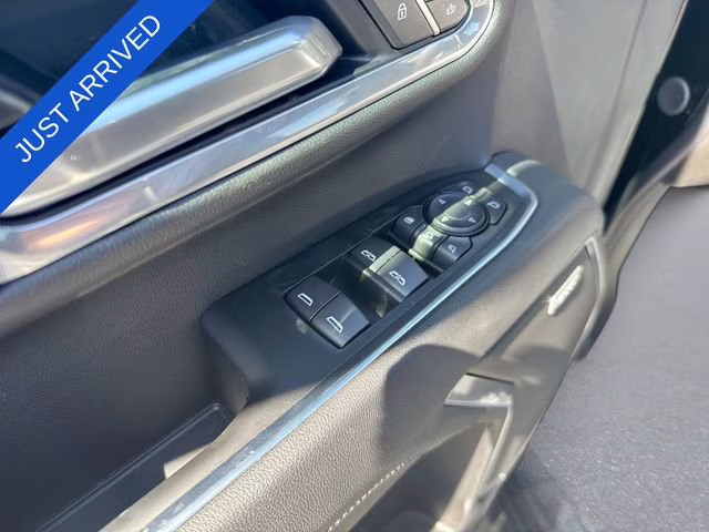 2026 Black Chevrolet Silverado 2500 HD LTZ 4X4 Truck