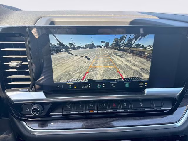 2026 Black Chevrolet Silverado 2500 HD LTZ 4X4 Truck