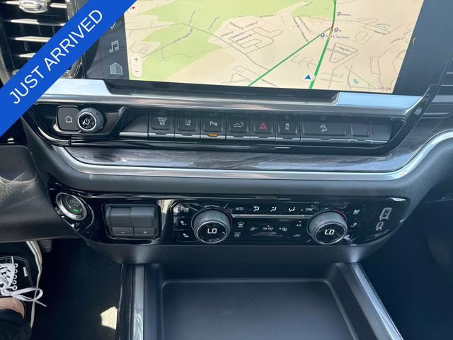 2026 Black Chevrolet Silverado 2500 HD LTZ 4X4 Truck