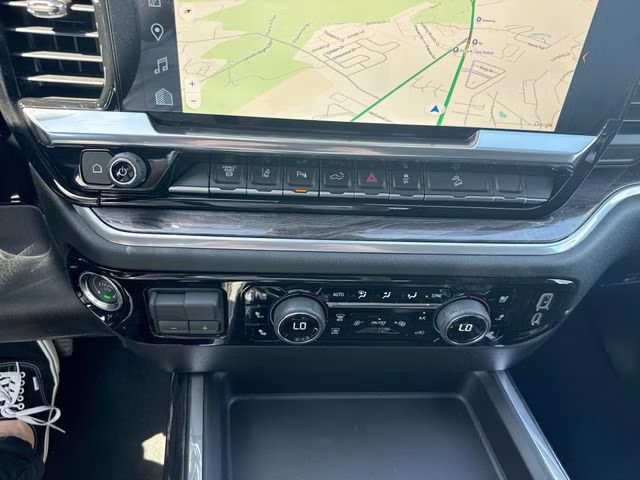 2026 Black Chevrolet Silverado 2500 HD LTZ 4X4 Truck