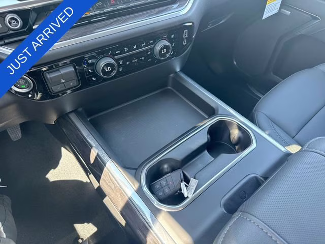 2026 Black Chevrolet Silverado 2500 HD LTZ 4X4 Truck