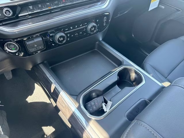 2026 Black Chevrolet Silverado 2500 HD LTZ 4X4 Truck