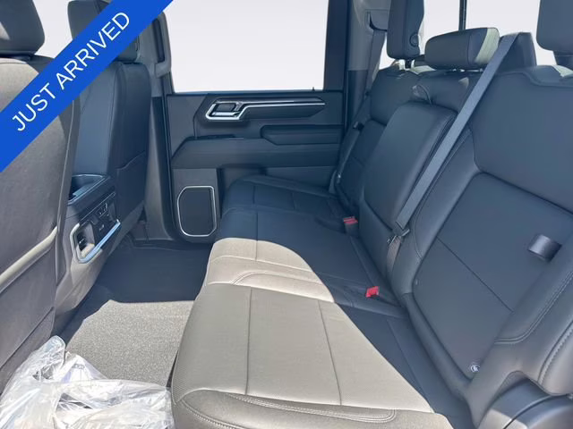 2026 Black Chevrolet Silverado 2500 HD LTZ 4X4 Truck