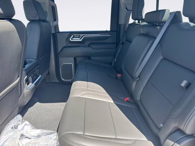 2026 Black Chevrolet Silverado 2500 HD LTZ 4X4 Truck