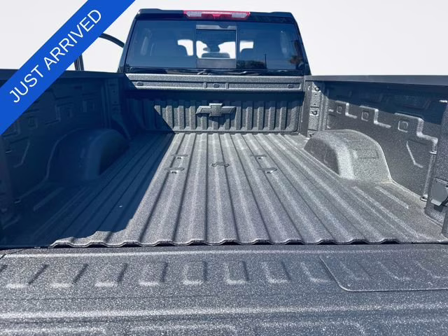 2026 Black Chevrolet Silverado 2500 HD LTZ 4X4 Truck