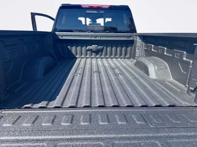 2026 Black Chevrolet Silverado 2500 HD LTZ 4X4 Truck