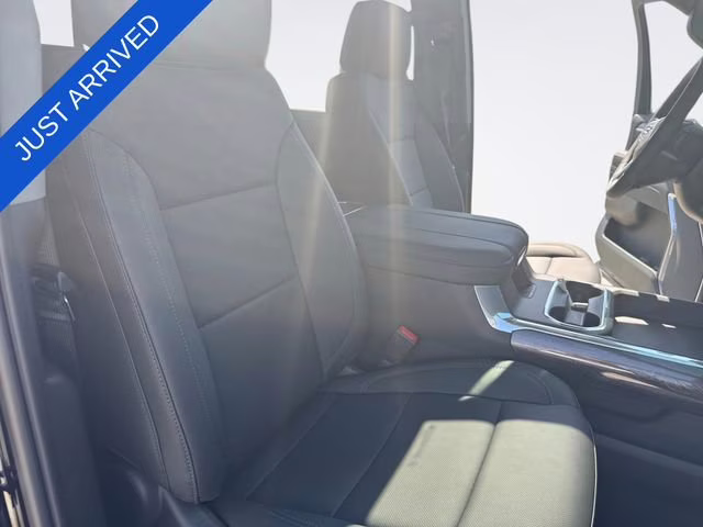 2026 Black Chevrolet Silverado 2500 HD LTZ 4X4 Truck