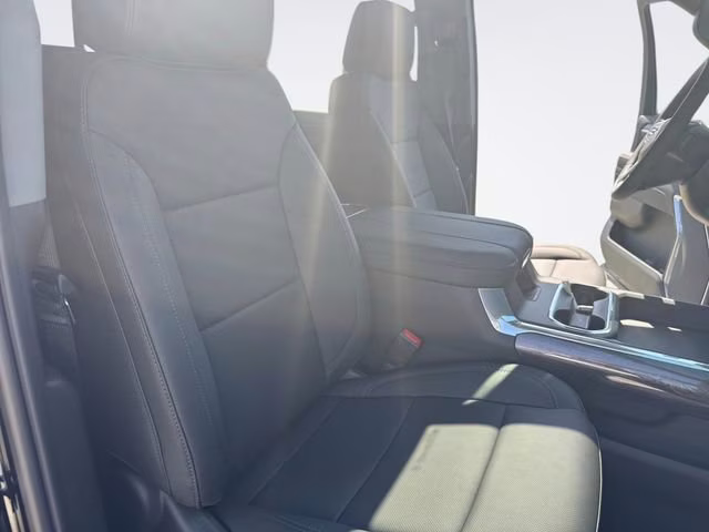 2026 Black Chevrolet Silverado 2500 HD LTZ 4X4 Truck