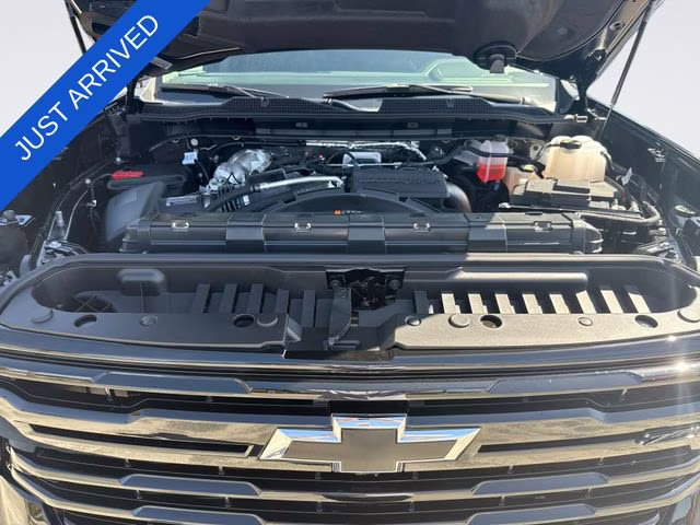 2026 Black Chevrolet Silverado 2500 HD LTZ 4X4 Truck