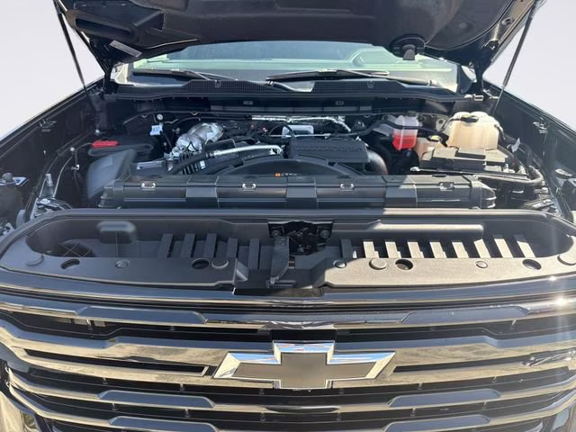 2026 Black Chevrolet Silverado 2500 HD LTZ 4X4 Truck