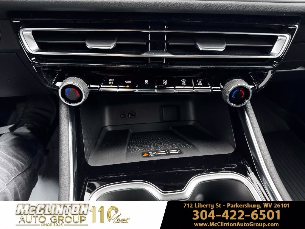 2026 Sterling Gray Metallic Chevrolet Traverse AWD LT AWD SUV