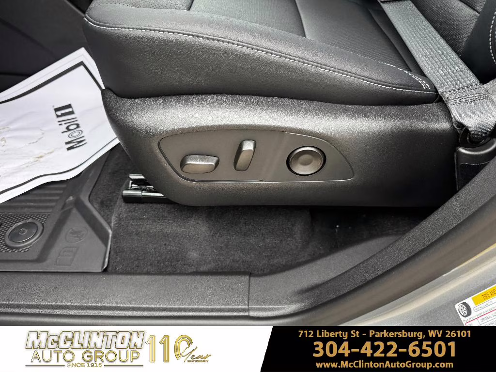 2026 Sterling Gray Metallic Chevrolet Traverse AWD LT AWD SUV