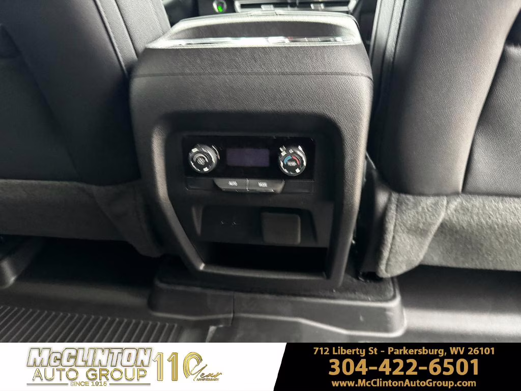 2026 Sterling Gray Metallic Chevrolet Traverse AWD LT AWD SUV