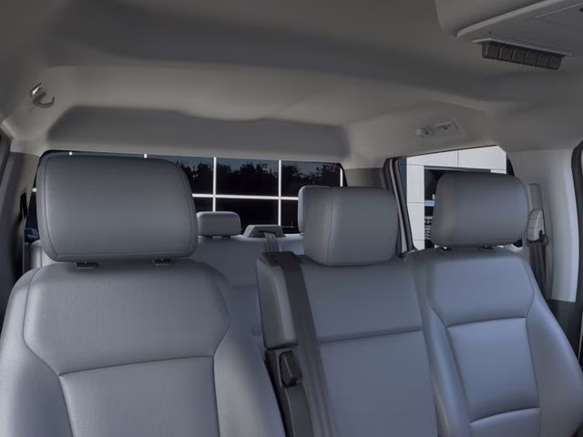 2026 Oxford White Ford Super Duty F-350 DRW XL DRW 4X4 Chassis