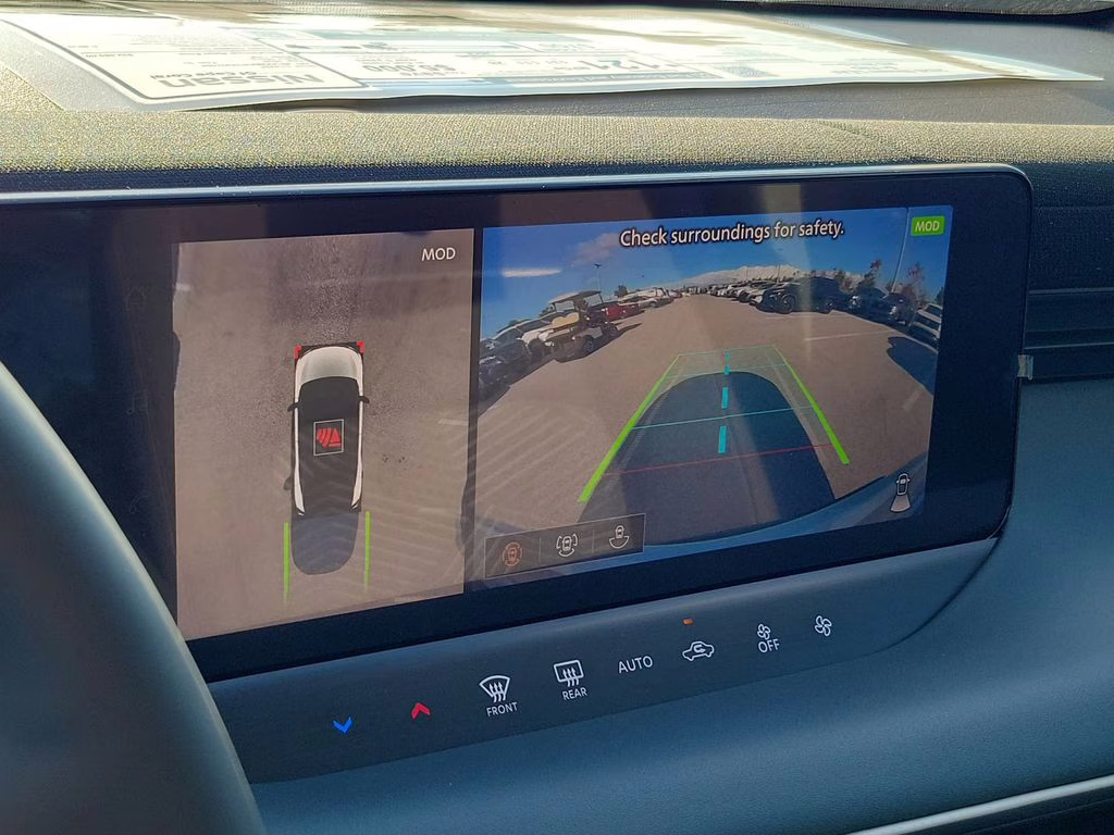 2026 White Pearl Nissan LEAF S+ FWD SUV