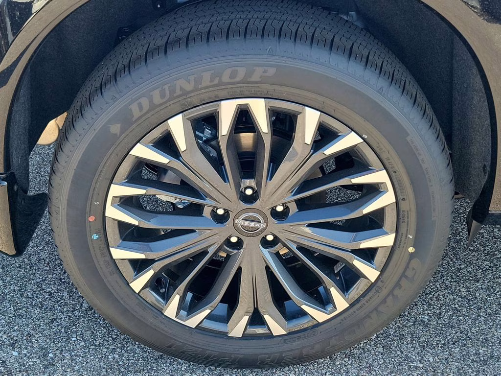 2026 White Pearl Nissan Rogue Platinum AWD SUV