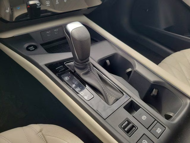 2026 Gun Metallic Nissan Sentra SL FWD Sedan