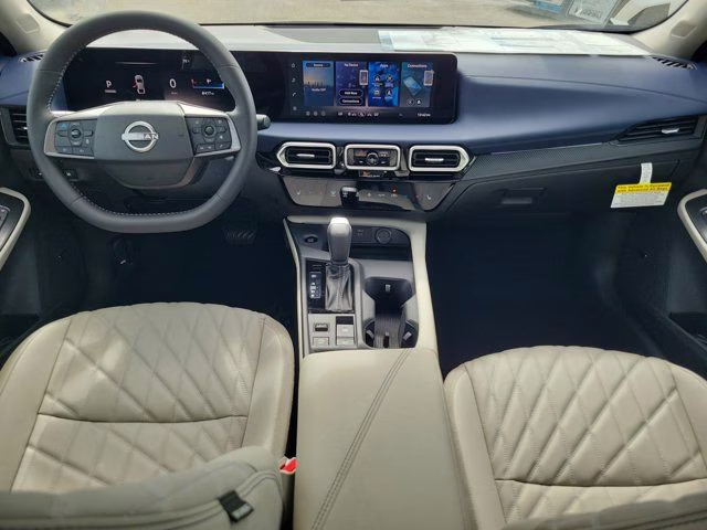 2026 Gun Metallic Nissan Sentra SL FWD Sedan