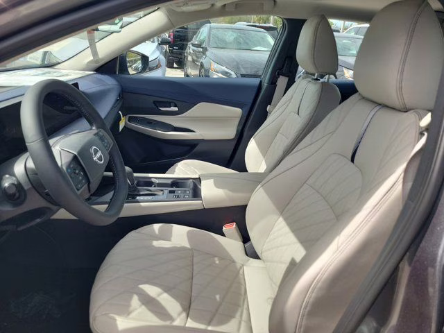 2026 Gun Metallic Nissan Sentra SL FWD Sedan