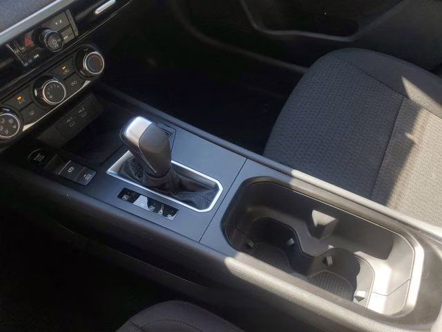 2026 Gun Metallic Nissan Kicks S FWD SUV