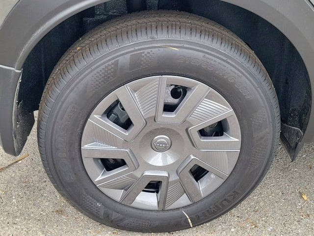 2026 Gun Metallic Nissan Kicks S FWD SUV