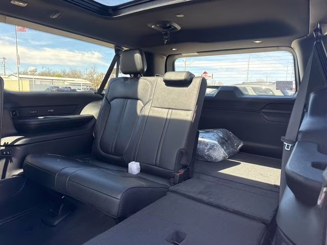 2026 Velvet Jeep Grand Wagoneer L Limited Altitude 4X4 SUV
