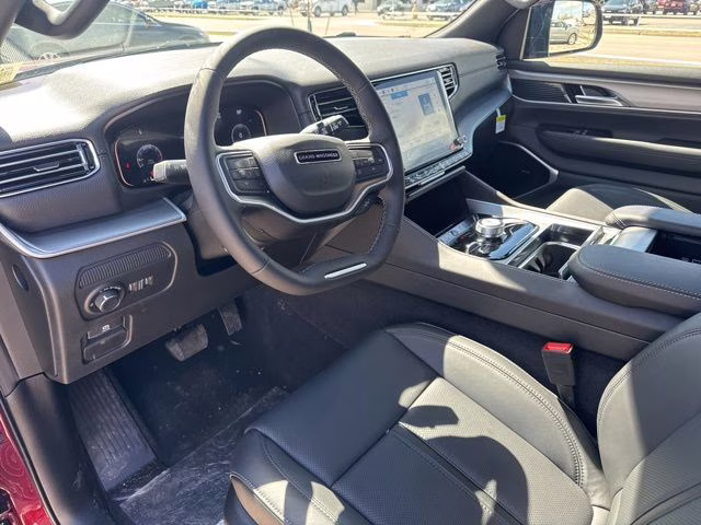 2026 Velvet Jeep Grand Wagoneer L Limited Altitude 4X4 SUV