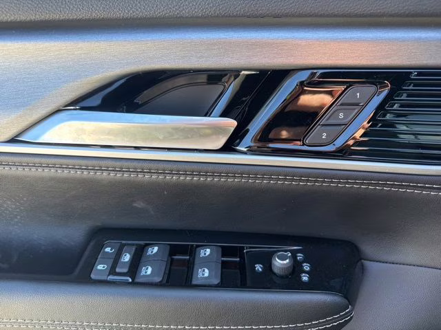 2026 Velvet Jeep Grand Wagoneer L Limited Altitude 4X4 SUV