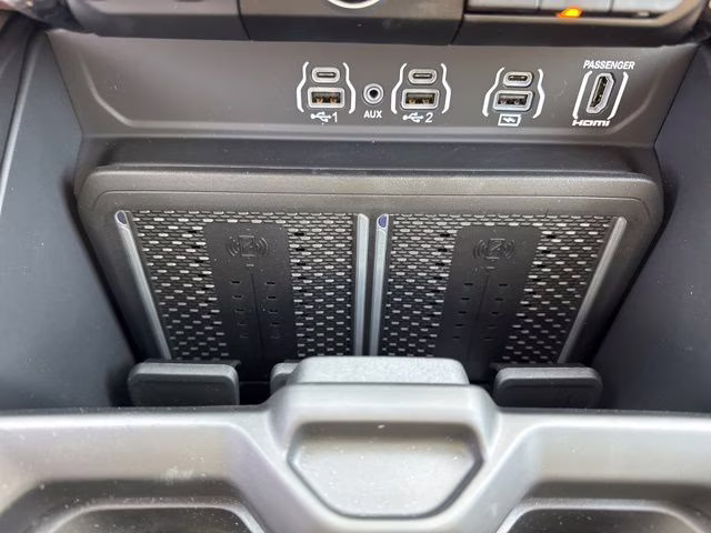 2026 Diamond Black Ram 1500 Limited Longhorn 4X4 Truck