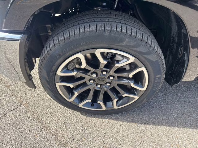 2026 Diamond Black Ram 1500 Limited Longhorn 4X4 Truck