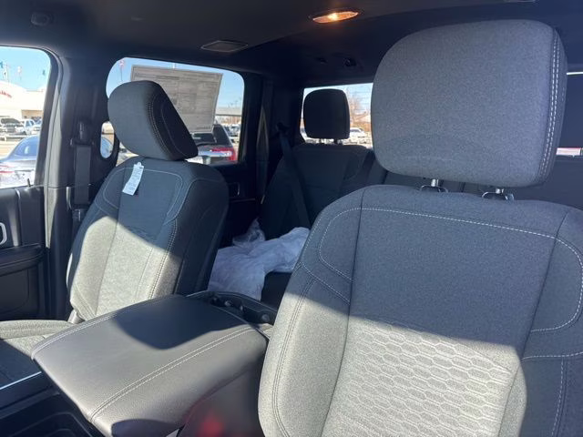 2026 Diamond Black Ram 2500 Big Horn 4X4 Truck