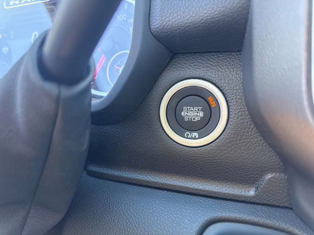 2026 Diamond Black Ram 2500 Big Horn 4X4 Truck