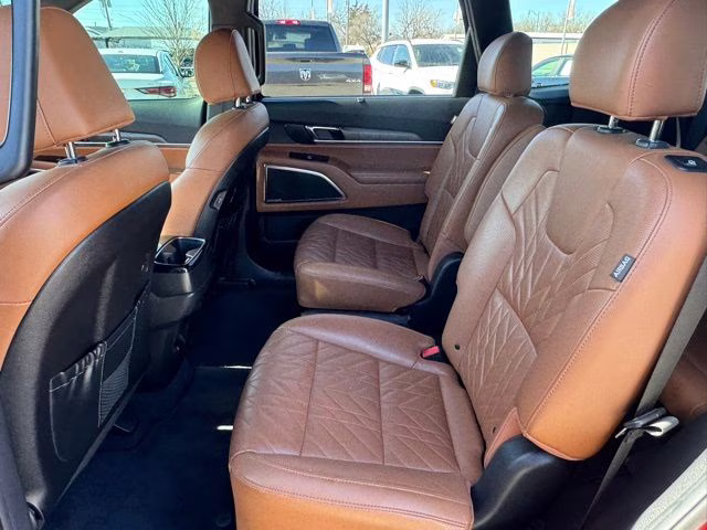 2024 Dawning Red Kia Telluride SX X-Line AWD SUV